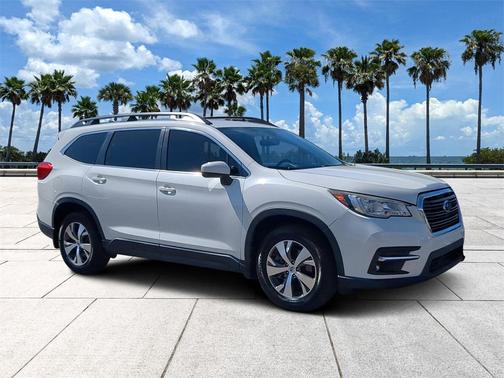 2019 Subaru Ascent Premium 8-Passenger