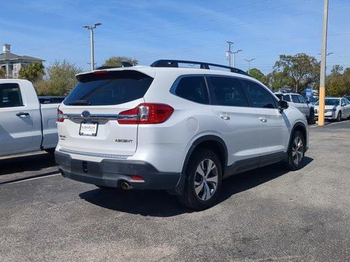 2019 Subaru Ascent Premium 8-Passenger