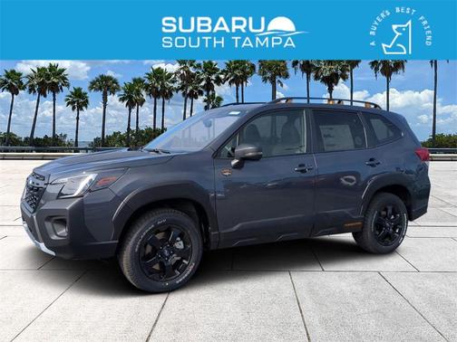 2024 Subaru Forester Wilderness