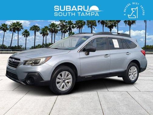 2018 Subaru Outback 2.5i