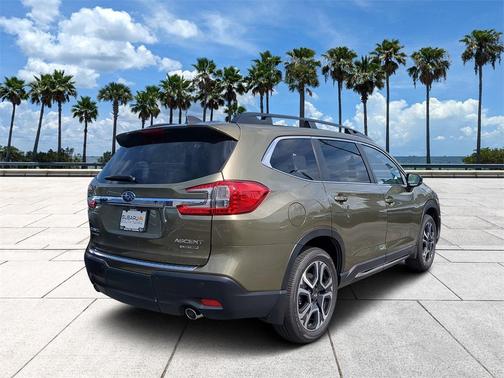 2025 Subaru Ascent Limited
