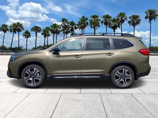 2025 Subaru Ascent Limited