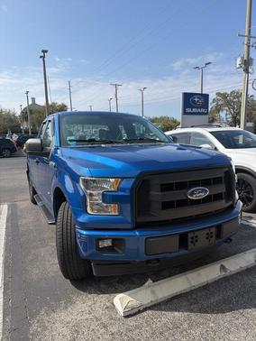 2017 Ford F-150 XL