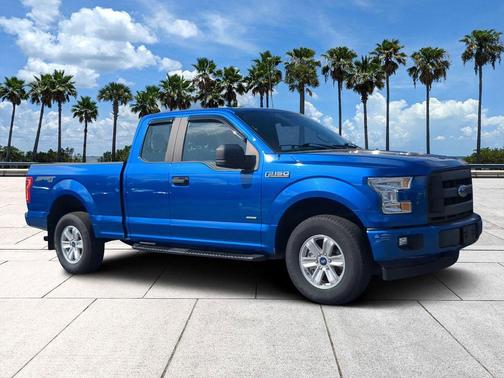 2017 Ford F-150 XL