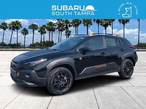 2025 Subaru Crosstrek Wilderness