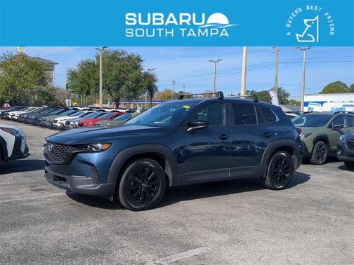 2024 Mazda CX-50 2.5 S Preferred Package