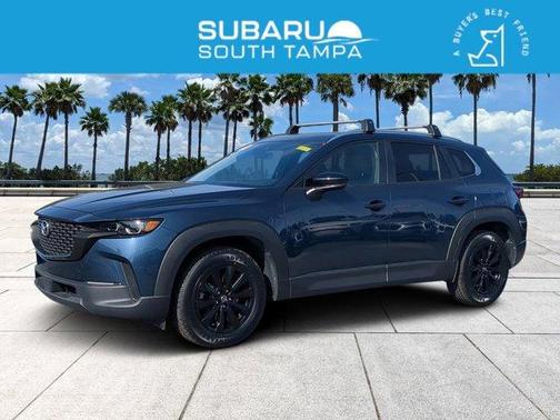 2024 Mazda CX-50 2.5 S Preferred Package