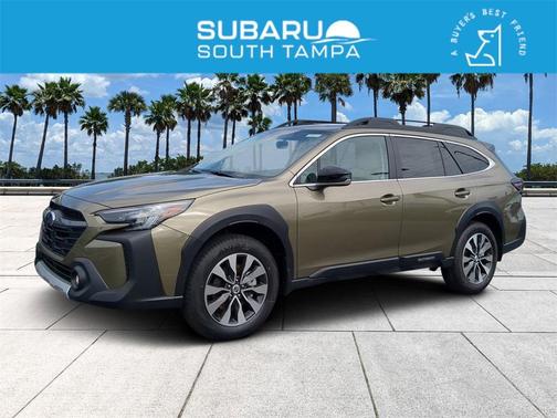2025 Subaru Outback Limited