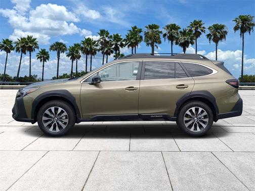 2025 Subaru Outback Limited