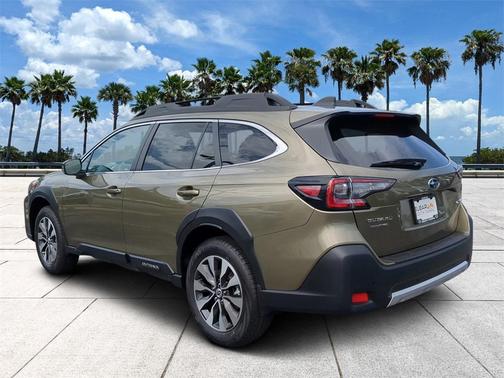 2025 Subaru Outback Limited