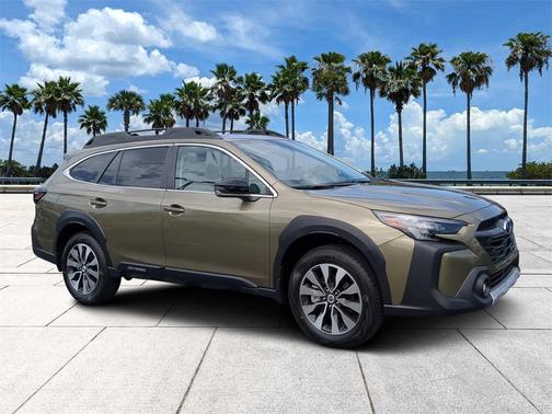 2025 Subaru Outback Limited