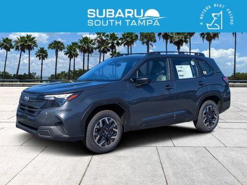 2025 Subaru Forester 