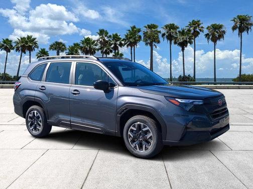 2025 Subaru Forester 