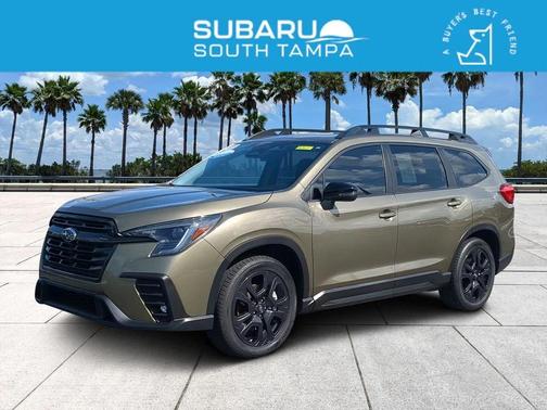 Brown 2023 Subaru Ascent Onyx Edition