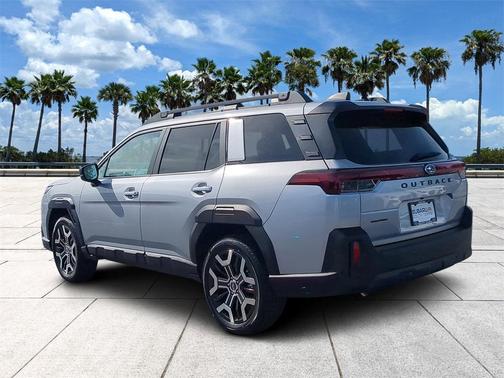 2026 Subaru Outback Touring XT