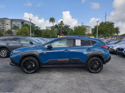 2024 Subaru Crosstrek Wilderness