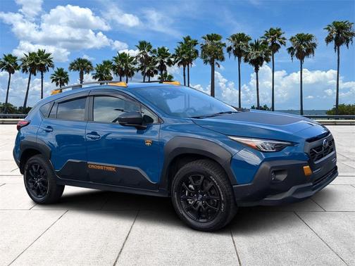 2024 Subaru Crosstrek Wilderness