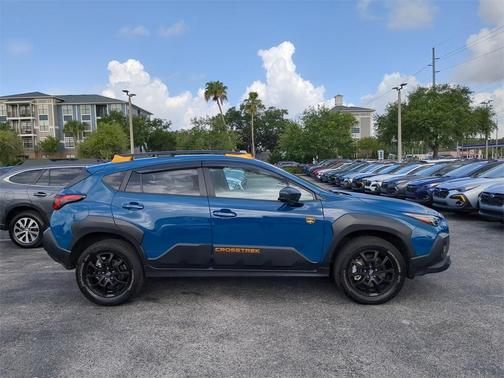 2024 Subaru Crosstrek Wilderness