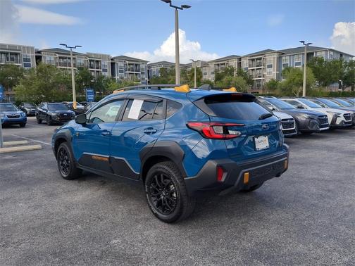 2024 Subaru Crosstrek Wilderness