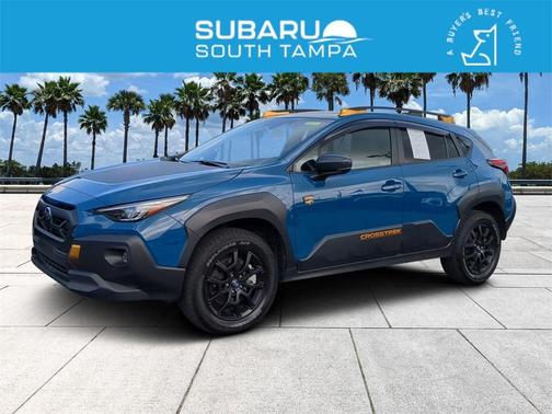 2024 Subaru Crosstrek Wilderness