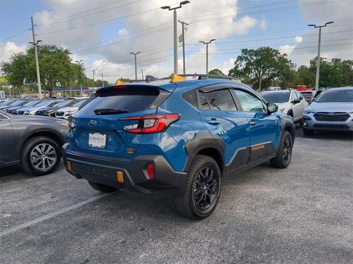 2024 Subaru Crosstrek Wilderness