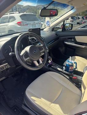 2016 Subaru Crosstrek 2.0i Limited