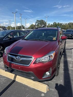 2016 Subaru Crosstrek 2.0i Limited