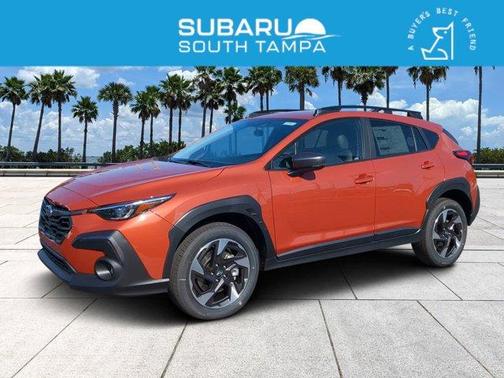 2025 Subaru Crosstrek Limited