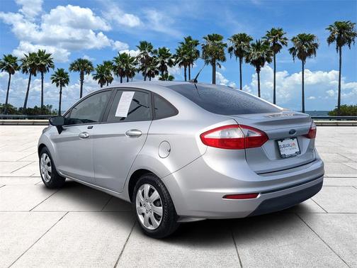 2016 Ford Fiesta S