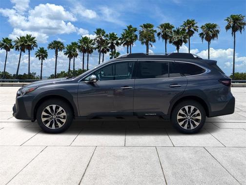 2025 Subaru Outback Touring XT
