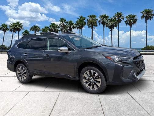 2025 Subaru Outback Touring XT