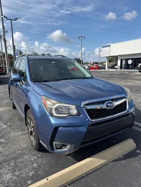 2015 Subaru Forester 2.0XT Touring