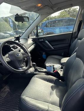 2015 Subaru Forester 2.0XT Touring