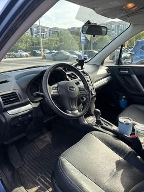 2015 Subaru Forester 2.0XT Touring