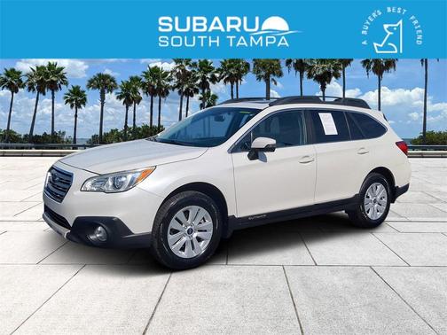 2015 Subaru Outback 2.5i Premium