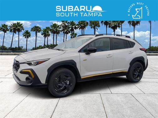 2025 Subaru Crosstrek Sport