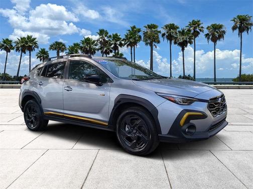 2025 Subaru Crosstrek Sport