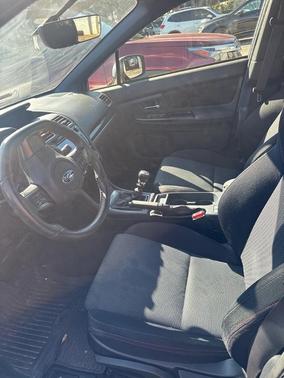 2019 Subaru WRX Base