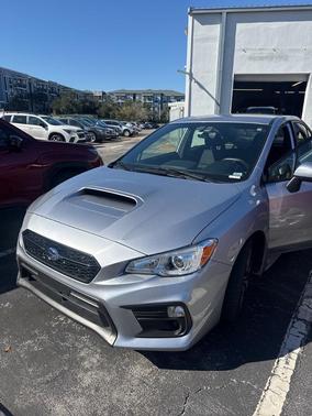 2019 Subaru WRX Base