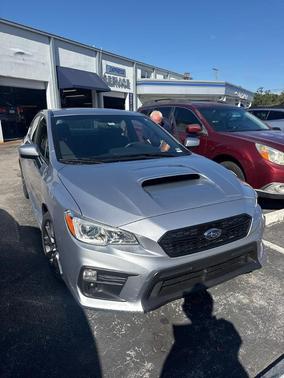 2019 Subaru WRX Base