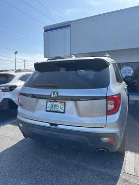 2019 Honda Passport Elite