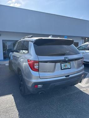 2019 Honda Passport Elite