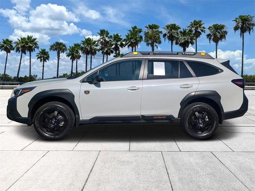 2025 Subaru Outback Wilderness