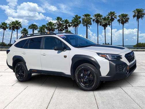 2025 Subaru Outback Wilderness