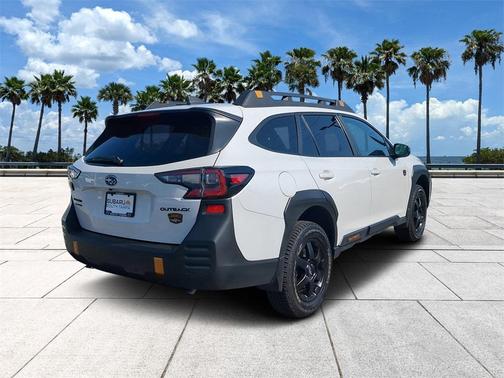 2025 Subaru Outback Wilderness
