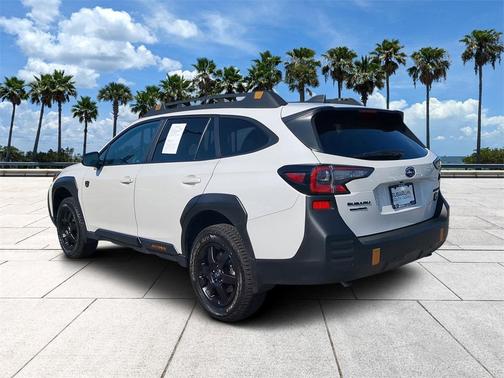 2025 Subaru Outback Wilderness