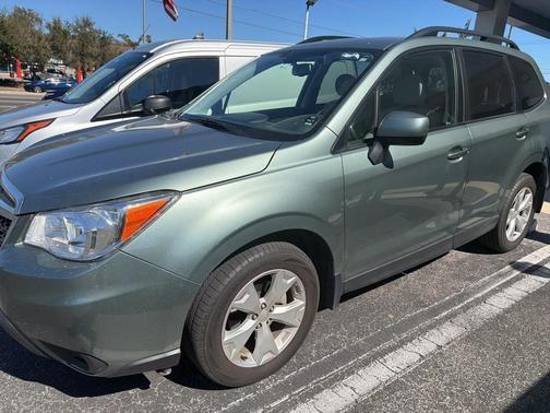 2015 Subaru Forester 2.5i Premium