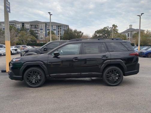 2026 Subaru Outback Limited XT