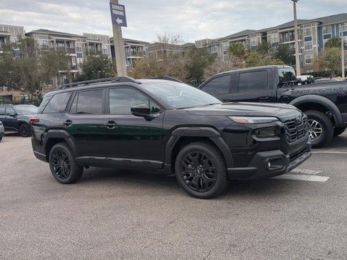 2026 Subaru Outback Limited XT