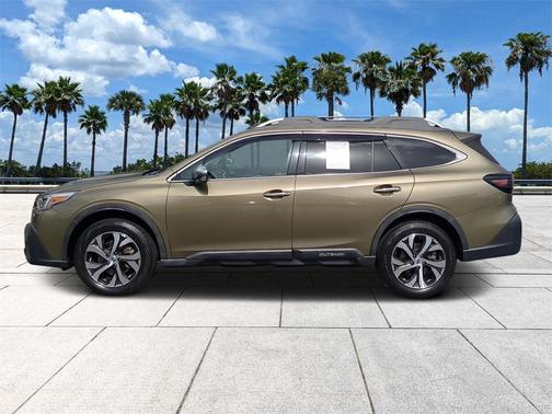 2021 Subaru Outback Touring
